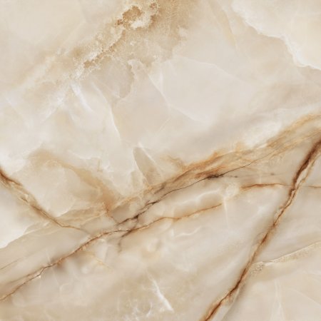 Керамогранит Onyx Royal, latte 60х60х0,8 см