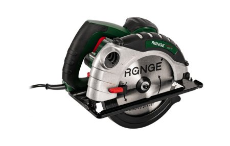 Пила дисковая RANGE RCS1600/185-A 1 600Вт
