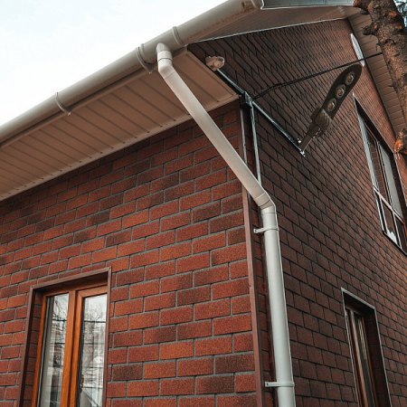 Плитка фасадная терракотовый кирпич Технониколь HAUBERK 2 кв.м