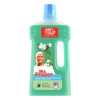 Средство для мытья твердых поверхностей Mr. Proper  Горный ручей 1 000 мл