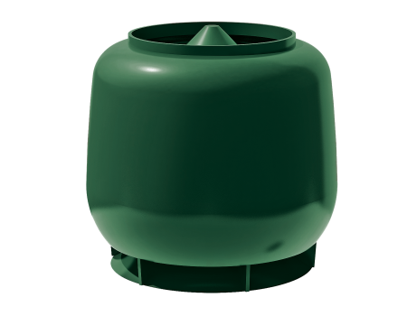 Колпак зеленый 160 мм Технониколь