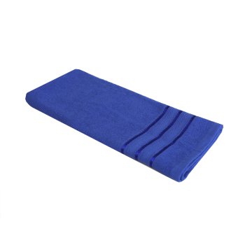 Полотенце Comfort 80х50 см синий