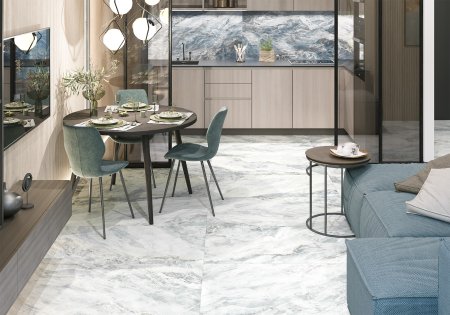 Керамогранит Waterfall, blue 120х60х0,95 см