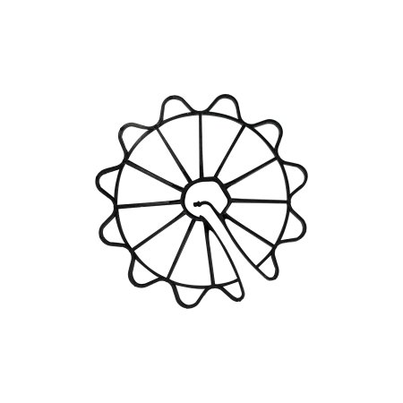 Опора для арматуры звездочка 6-20мм Опора для арматуры звездочка 6-20мм