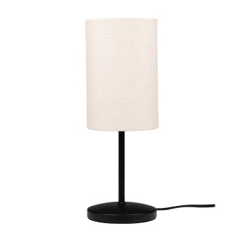 Настольная лампа Jazzway JH1-01-iv 60Вт E27 черный