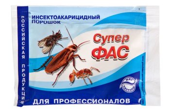 Инсектицид Супер-Фас Супер-Фас 10 г Инсектицид Супер-Фас Супер-Фас 10 г