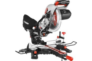 Пила торцовочная Зубр ЗПТ-255-1800 ЛМ2 1600Вт 255мм