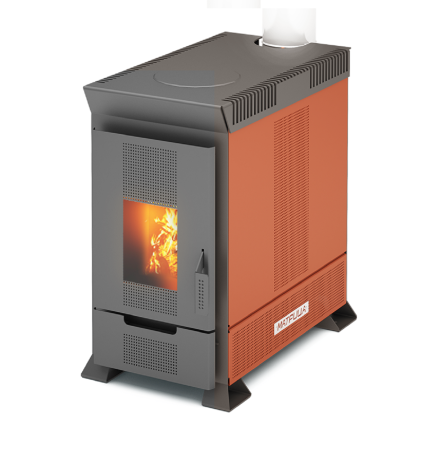 Печь отопительная Теплодар Матрица -100(1,1) Печь отопительная Теплодар Матрица -100(1,1)