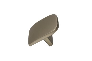 Ручка-кнопка мебельная EDSON 4101-00 никель 30мм