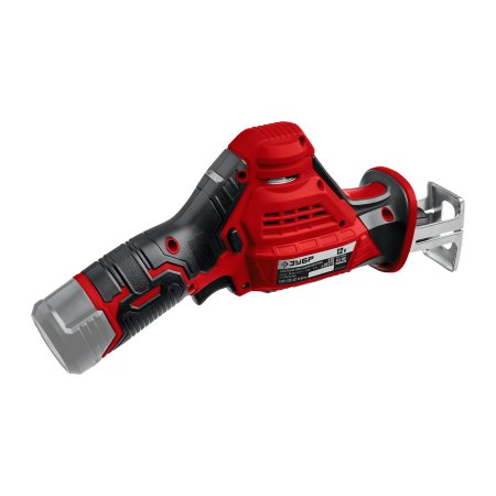 Пила сабельная аккумуляторная Зубр С1-12