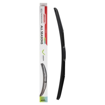 Щетка стеклоочистителя гибридная SKYWAY S02705010 600 мм