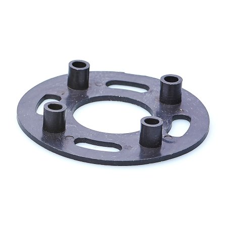 Опора под многоуровневую стойку 35/45мм