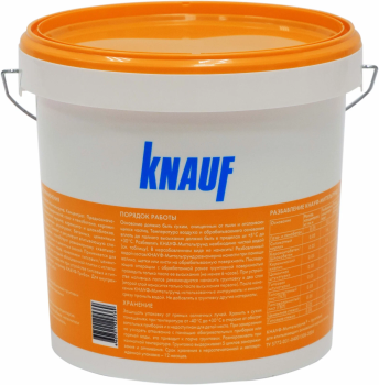 Грунтовка укрепляющая концентрат Миттельгрунд Knauf 10 кг