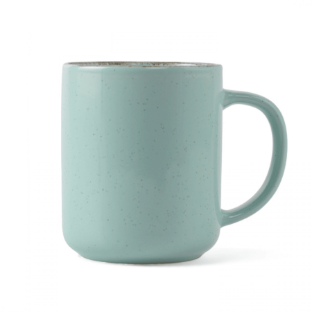 Кружка DAILY бирюзовый, 350 мл, керамика цвет бирюзовый