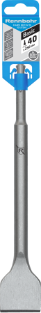 Долото канальное 40х250 мм SDS PLUS RENNBOHR
