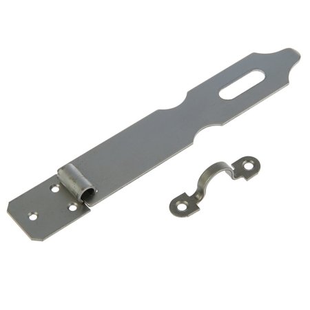 Накладка цилиндрическая цинк 180х35 мм