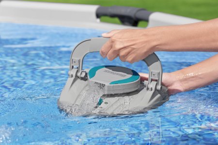 Робот-пылесос для бассейна Bestway AquaTronix G100 1,5л