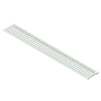 Решетка стальная оцинкованная Basic DN100