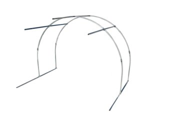 Вставка к каркасу теплицы Эталон-Стандарт 2000х3000х2100 мм