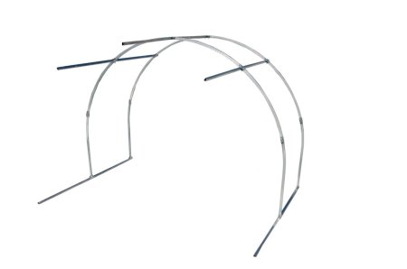 Вставка к каркасу теплицы Эталон-Стандарт 2000х3000х2100 мм