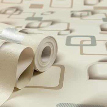 Обои бумажные Elysium Геометрия 96900