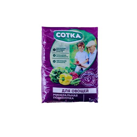 Удобрение минеральное комплексное СОТКА Тукосмесь 1000г