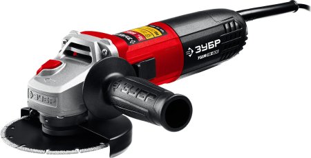 Шлифмашина угловая Зубр УШМ-115-805 800Вт 115мм Шлифмашина угловая Зубр УШМ-115-805 800Вт 115мм