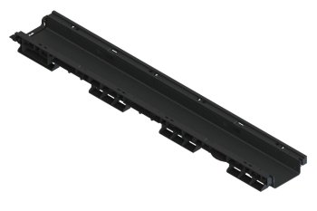 Лоток пластиковый Basic DN100 H55