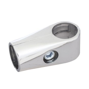 Соединитель 2-х труб Т-образный усиленный 87х32х43мм