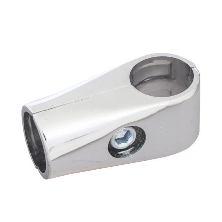 Соединитель 2-х труб Т-образный усиленный 87х32х43мм