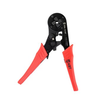 Пресс-клещи 4-16мм2 КВТ ПКВк-16