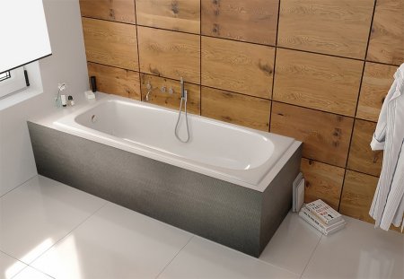 Ванна Классик чугунная 150х70см с ножками