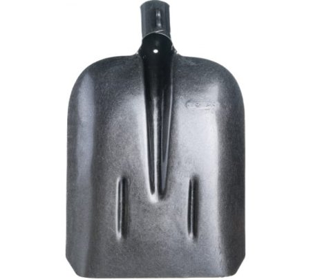 Лопата совковая 23см х28см без черенка