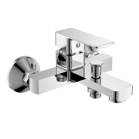 Смеситель для ванны GOTA ROCIO Vigo хром с душевым гарнитуром