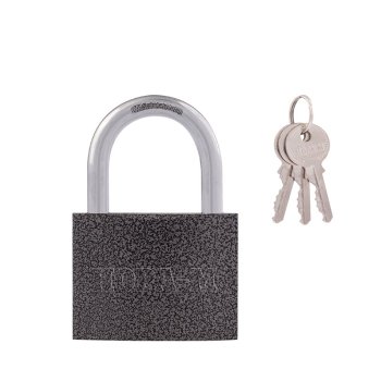 Замок навесной Нора-М ЗН-800 70 54х70мм