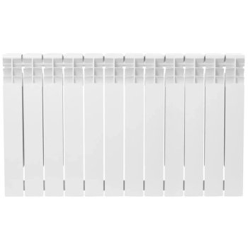 Радиатор биметаллический Oasis 500/100 12 секций