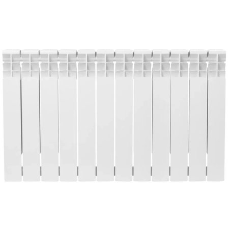 Радиатор биметаллический Oasis 500/100 12 секций