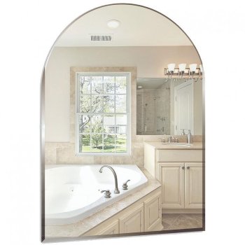 Зеркало интерьерное фигурное 49х67см Стиль Аркада