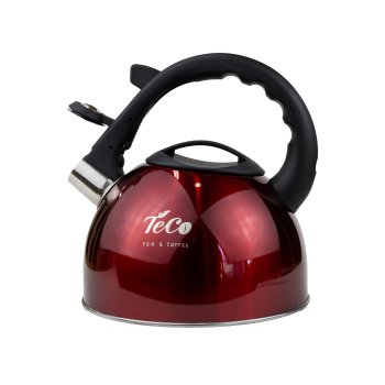 Чайник  TC-103-R 3л нержавеющая сталь
