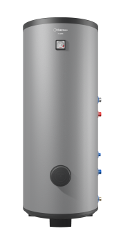 Водонагреватель косвенного нагрева THERMEX Nixen 200 F Combi накопительный 200л серый