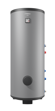 Водонагреватель косвенного нагрева THERMEX Nixen 200 F Combi накопительный 200л серый