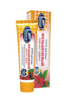 Крем для лица Сто рецептов красоты Женьшеневый лифтинг-эффект 40 мл