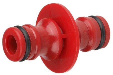 Переходник штуцерный GRINDA 1/2"-1/2"