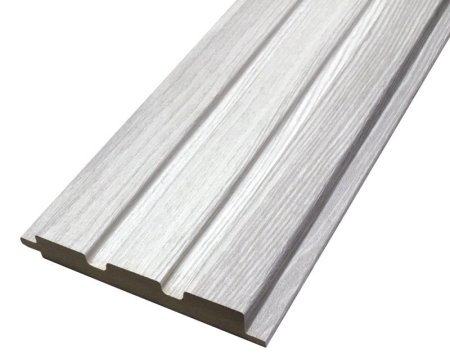 Панель МДФ Дуб Айс 121х2 800мм