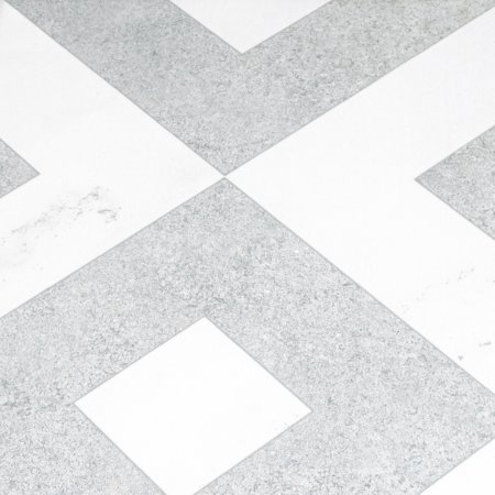 Плитка настенная Фьюжен, белый 40х20х0,8 см