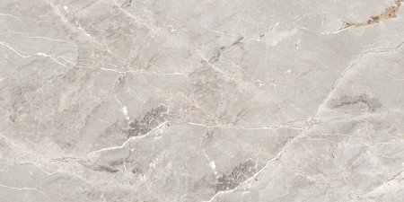 Керамогранит Tulip, Soft Sugar, серый 120х60х0,85 см