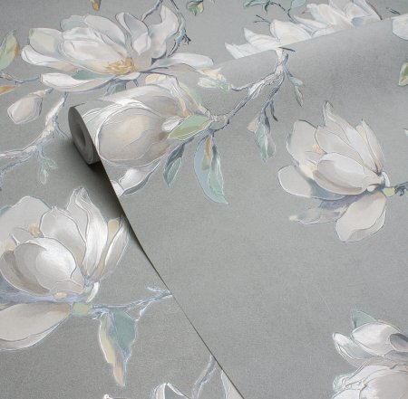 Обои флизелиновые Victoria Stenova  Magnolia 585103