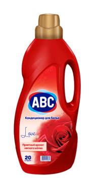 Кондиционер для белья ABC Love 2000 мл