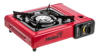 Плита газовая портативная Helios HS-BDZ-168C
