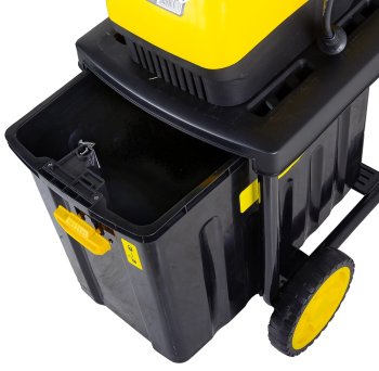 Измельчитель садовый электрический HUTER ESH-2800PRO